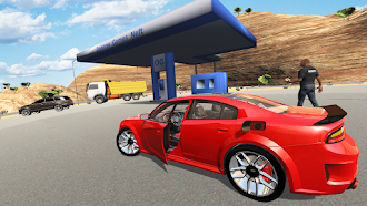 Game screenshot American Muscle Car Charger apk download