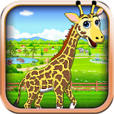 Giraffe Jump & Run icon