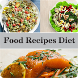 Food Recipes Diet icon