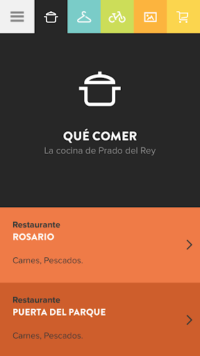 Conoce Prado del Rey Screen 3
