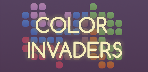 Color Invaders: Flow Number Puzzle Android App