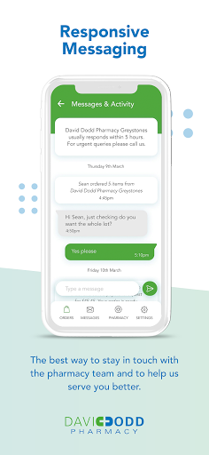David Dodd Pharmacy Screen 3