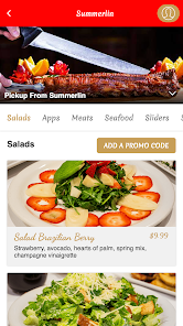 Via Brasil Steakhouse - Apps on Google Play