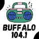 classic hits 104.1 buffalo - Androidアプリ