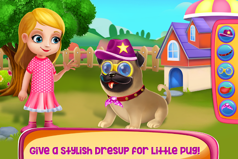 My little Pug - Care and Play Screenshot