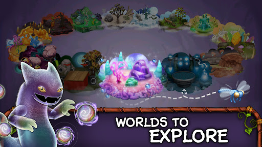 My Singing Monsters v3.9.5 MOD APK (Unlimited Diamonds)