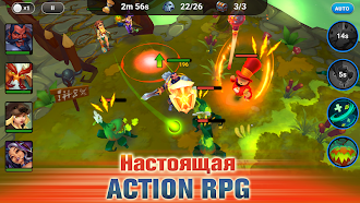 Game screenshot Summon Age: Heroes mod apk