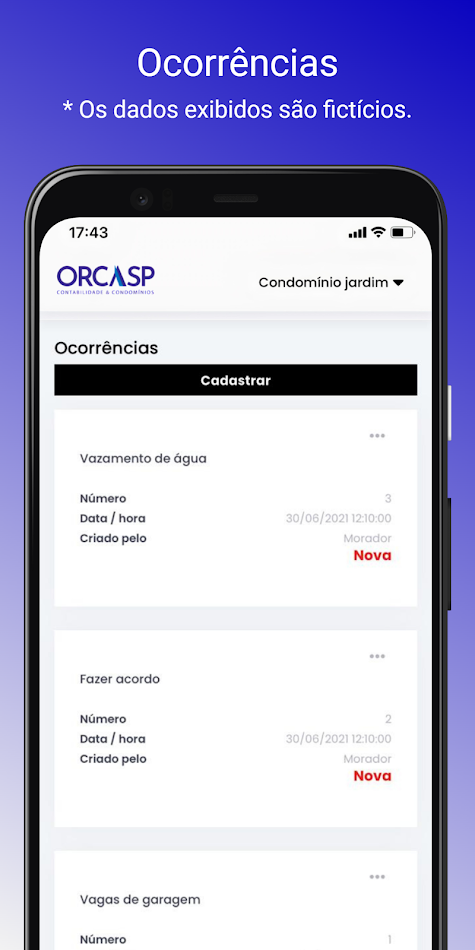 #6. Orcasp (Android) Przez: ITM APPS LTDA