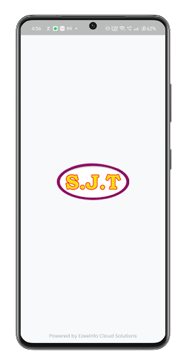 Android application Sree Jothi Travels (SJT) screenshort