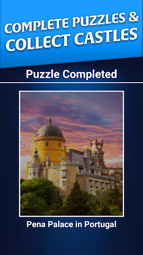 Castle Solitaire Card Game