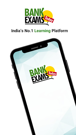 Android application BankExamsToday - Exam Prep App screenshort