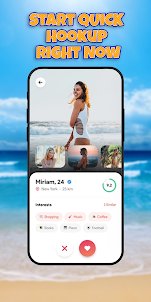 Hook up dating: Hookup app