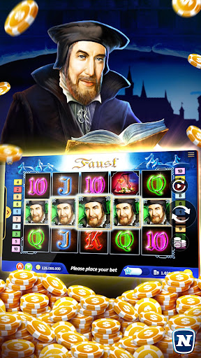 Slotpark Casino Jeux en ligne Capture d'Écran du Jeu Android 5