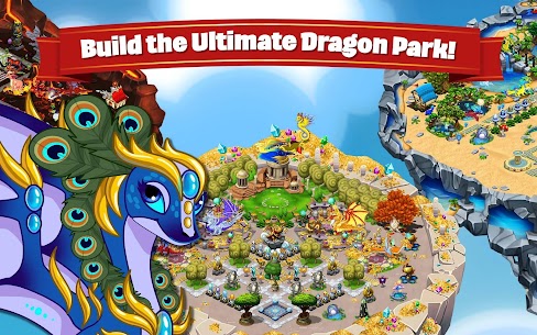 DragonVale MOD APK v4.30.3 (Free Shopping) 4