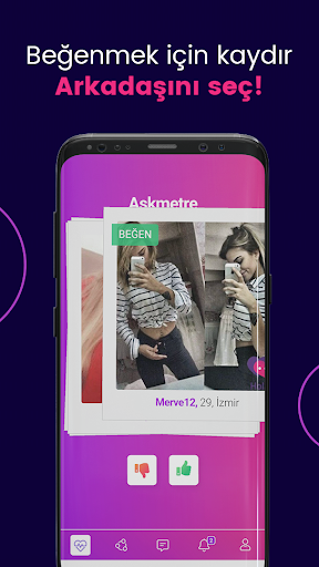 Holaa: Arkadaş Ara Sevgili Bul Screen 3