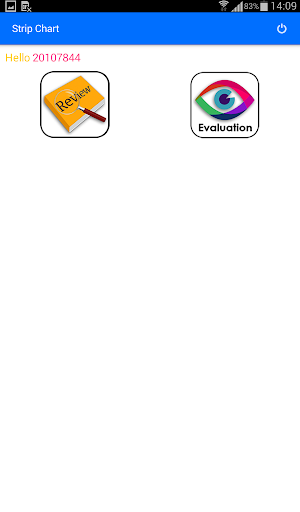 IDPL Stripchart Screen 2