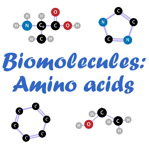 Biomolecules: Amino acids