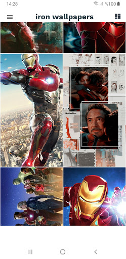 Iron Wallpapers