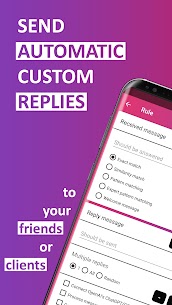 AutoResponder para sa Instagram MOD APK (Premium Unlocked) 1