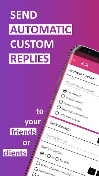 AutoResponder untuk Instagram 3.6.3 APK + Mod (Unlimited money) untuk android