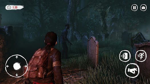 Scary Survival Horror Games apkdebit screenshots 4
