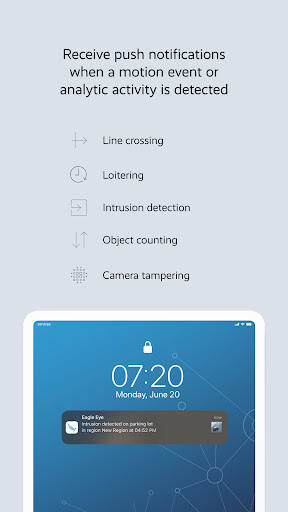 Screenshot of Eagle Eye Viewer