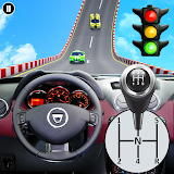 Offline Car Games 3D Kar Game icon