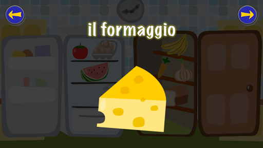 Gus Learns Italian for Kids Screenshot 3 - AppWisp.com