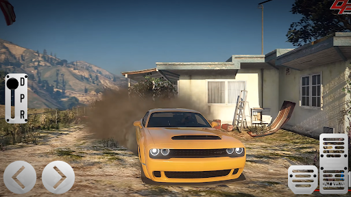 Dodge Muscle Drag: Demon Racer Screen 3