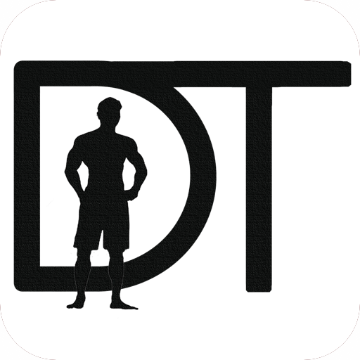 DavetheTrainer logo