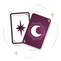 「Tarot Card Reading & Horoscope」のアイコン画像