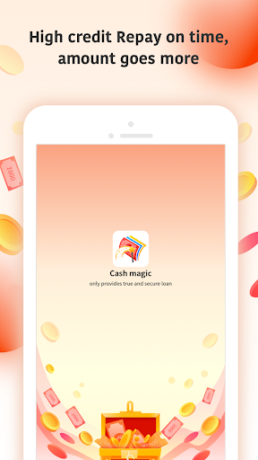 Cash magic-Instant Loan