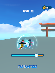 Manga Run: Rasengan! 2.10 APK screenshots 16