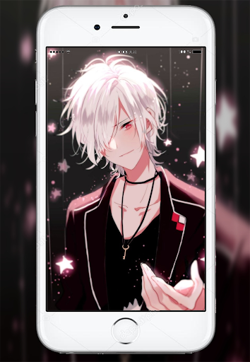 Android application Anime Boy Wallpapers screenshort