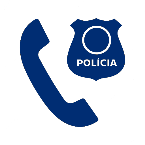 Chama a Polícia! logo
