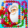 New Santa Christmas Bubble Sho icon