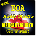 Cover Image of डाउनलोड DO'A AGAR SESEORANG MENCINTAI  APK