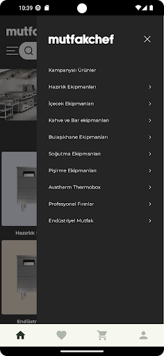 Mutfak Chef Screen 2