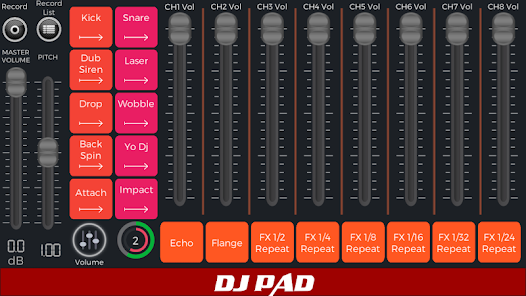 DJ PADS - Become a DJ - Apps on Google Play