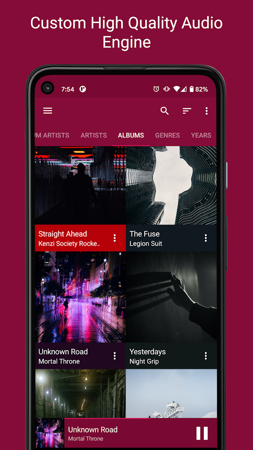 gonemad-music-player-apk