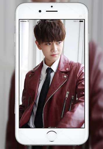 Ren Jia Lun Wallpapers Screen 3