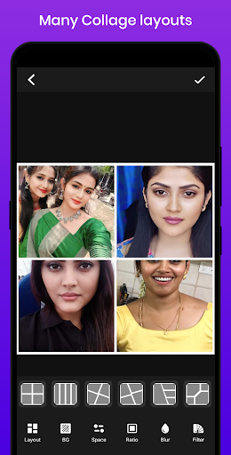 AI Collage Maker Art Screen 2