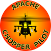 Apache Chopper Pilot 3D HD icon