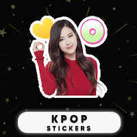 KPOP Stickers for Whatsapp - WAStickerApps