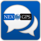 NEX GPS Communicator icon