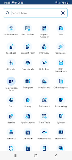 Delhi Public School Varanasi Screenshot