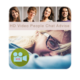 HD Video People Chat Advise icon