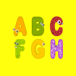 Cover Image of 下载 ABC Words for Kids Flashcards  APK