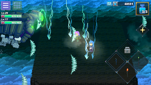 Labyrinth Legend II - Role Playing - games