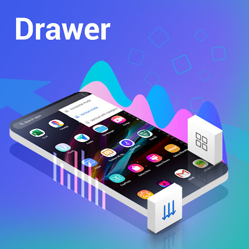 3D Launcher -Perfect 3D Launch - Personalization - apps